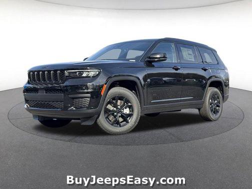 2025 Jeep Grand Cherokee L Altitude