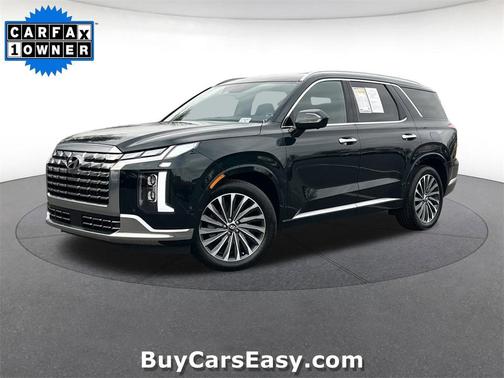2025 Hyundai PALISADE Calligraphy