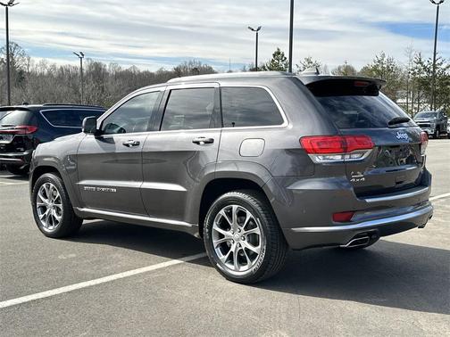 2021 Jeep Grand Cherokee Summit