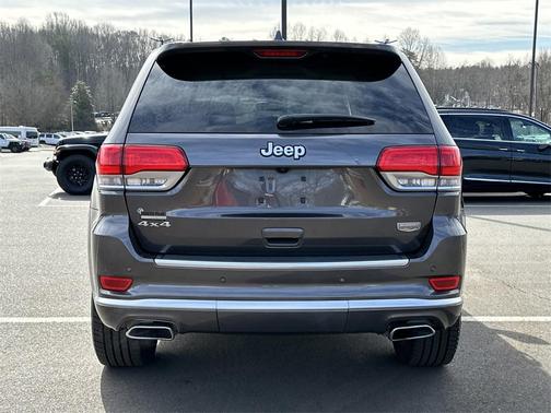 2021 Jeep Grand Cherokee Summit