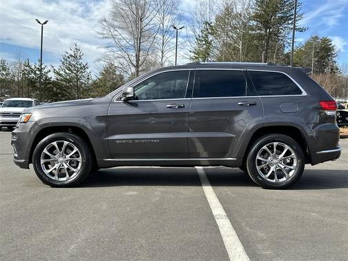 2021 Jeep Grand Cherokee Summit