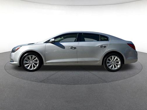Quicksilver Metallic 2015 Buick LaCrosse Base