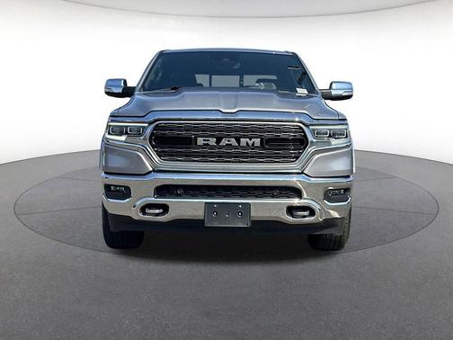 Billet Silver Metallic Clearcoat 2022 RAM 1500 Limited
