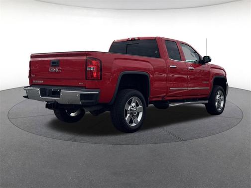 2016 GMC Sierra 2500 SLT