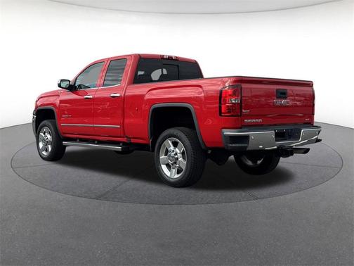2016 GMC Sierra 2500 SLT