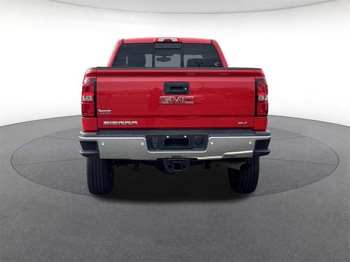 2016 GMC Sierra 2500 SLT