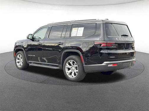 2022 Jeep Wagoneer Series II 4x4