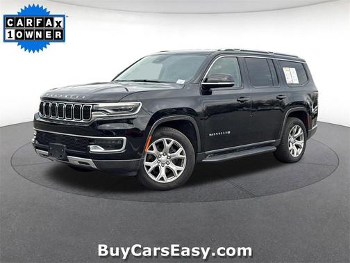 2022 Jeep Wagoneer Series II 4x4