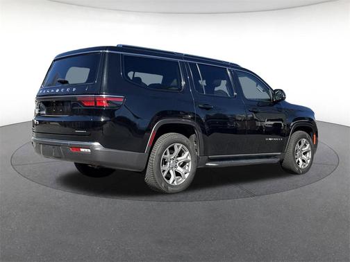 2022 Jeep Wagoneer Series II 4x4