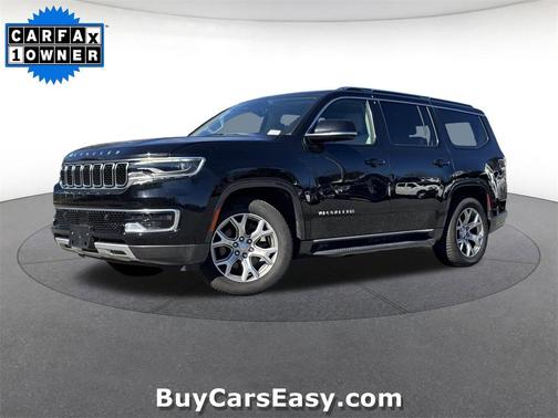 2022 Jeep Wagoneer Series II 4x4