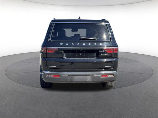 2022 Jeep Wagoneer Series II 4x4