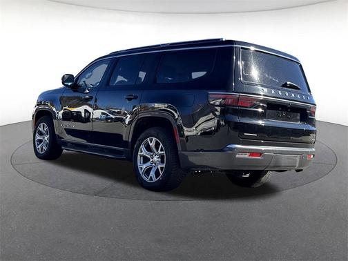 2022 Jeep Wagoneer Series II 4x4