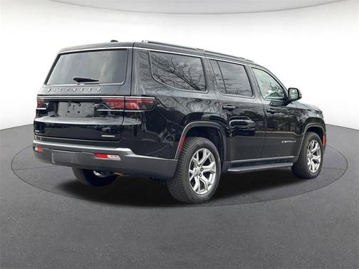 2022 Jeep Wagoneer Series II 4x4