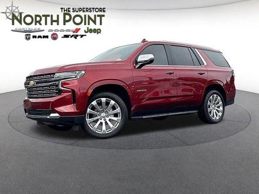 2023 Chevrolet Tahoe Premier