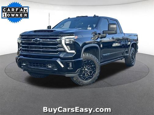 2024 Chevrolet Silverado 2500 High Country