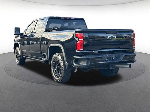 2024 Chevrolet Silverado 2500 High Country