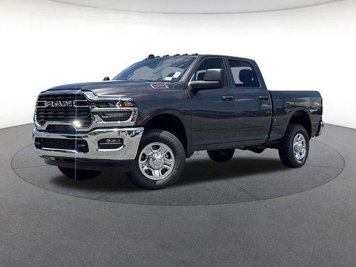 2025 RAM 2500 Tradesman Crew Cab 4x4 6'4' Box