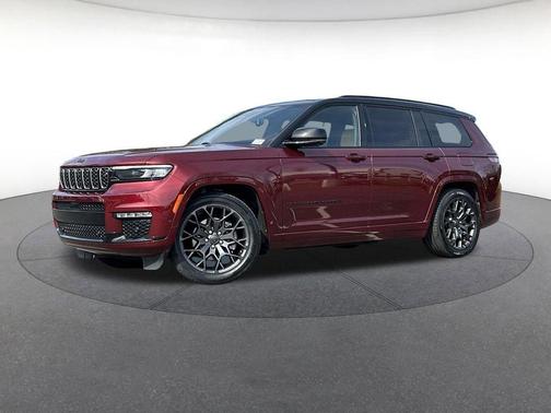 2024 Jeep Grand Cherokee L Summit