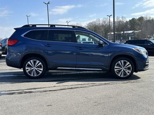 2020 Subaru Ascent Limited 8-Passenger