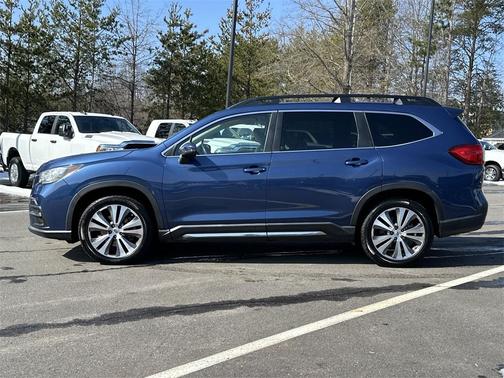 2020 Subaru Ascent Limited 8-Passenger
