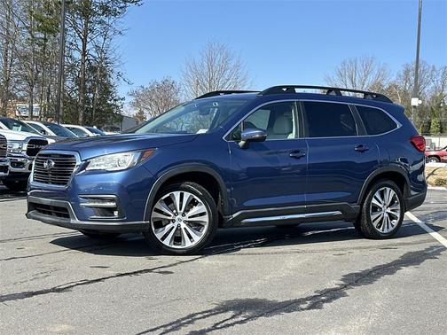 2020 Subaru Ascent Limited 8-Passenger