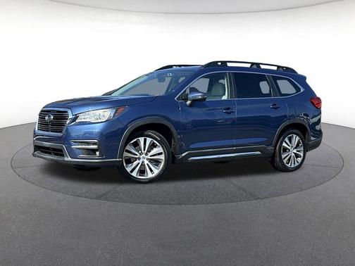 2020 Subaru Ascent Limited 8-Passenger
