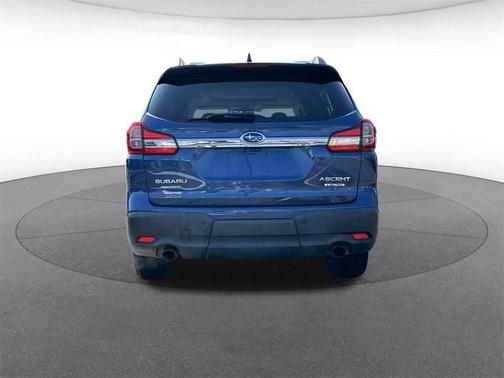 2020 Subaru Ascent Limited 8-Passenger