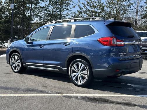 2020 Subaru Ascent Limited 8-Passenger