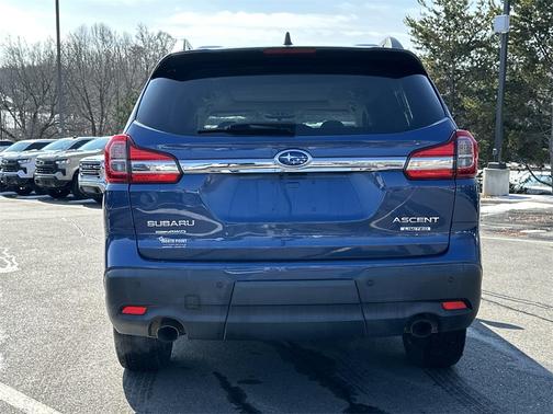 2020 Subaru Ascent Limited 8-Passenger