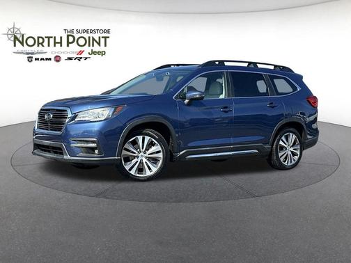 2020 Subaru Ascent Limited 8-Passenger