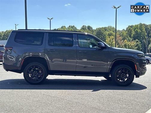 2024 Jeep Wagoneer Series II Carbide 4x4