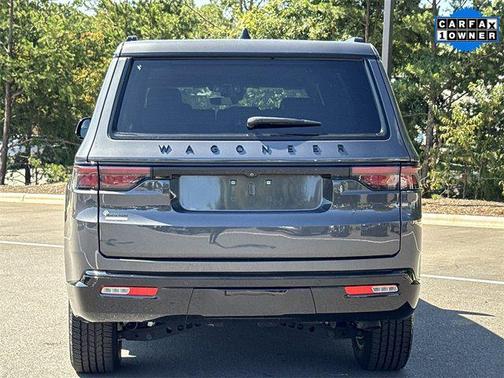2024 Jeep Wagoneer Series II Carbide 4x4