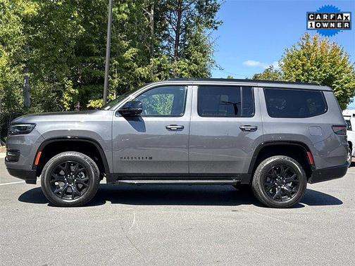 2024 Jeep Wagoneer Series II Carbide 4x4