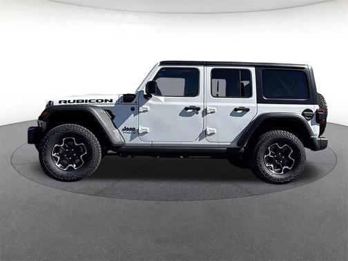 2022 Jeep Wrangler Unlimited 4xe Rubicon