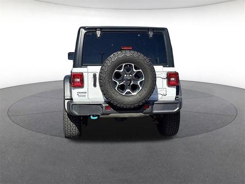 2022 Jeep Wrangler Unlimited 4xe Rubicon