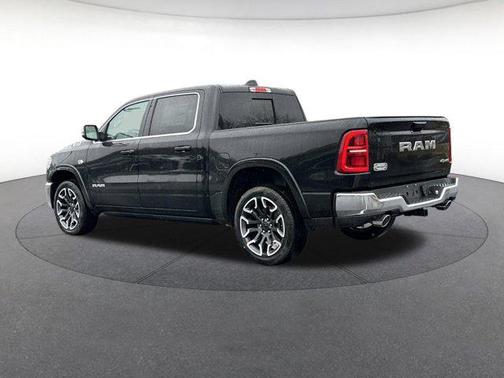 2026 RAM 1500 Longhorn