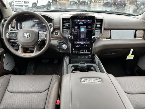 2026 RAM 1500 Longhorn