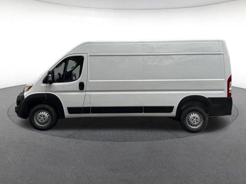 2026 RAM ProMaster 2500 Tradesman