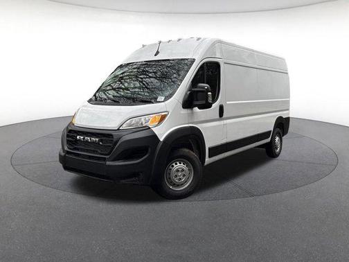 2026 RAM ProMaster 2500 Tradesman