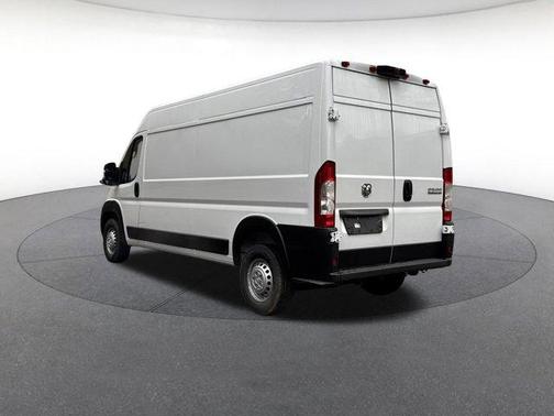2026 RAM ProMaster 2500 Tradesman