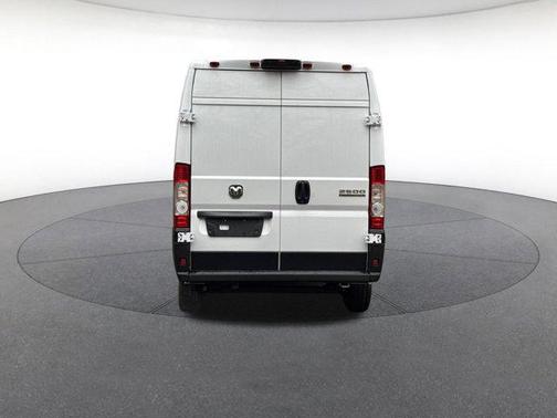 2026 RAM ProMaster 2500 Tradesman