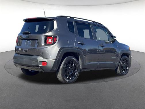 2020 Jeep Renegade Altitude