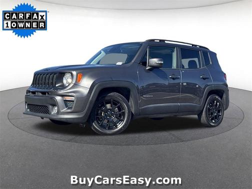 2020 Jeep Renegade Altitude