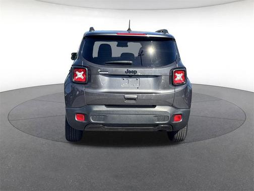 2020 Jeep Renegade Altitude