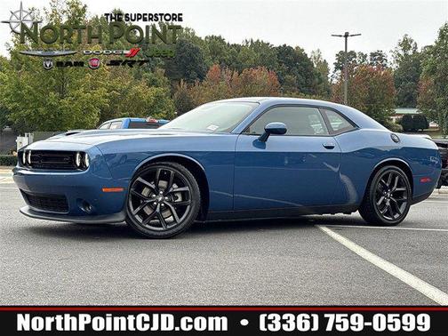 2022 Dodge Challenger GT