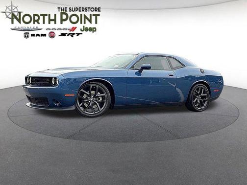 2022 Dodge Challenger GT