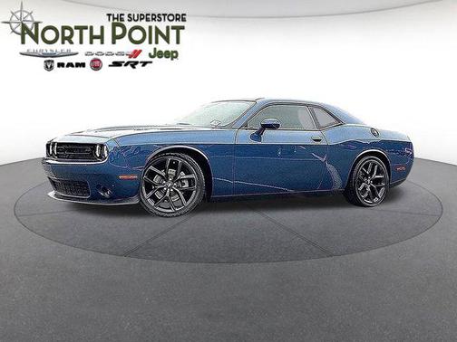 2022 Dodge Challenger GT