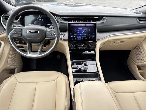 2024 Jeep Grand Cherokee Limited X