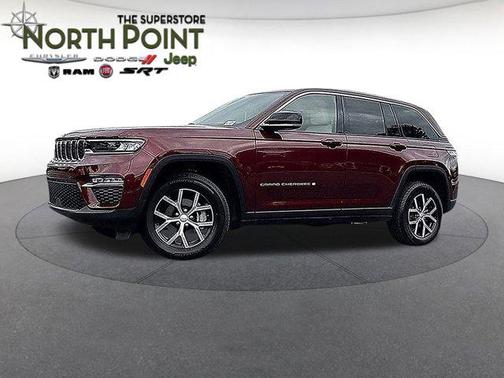 2024 Jeep Grand Cherokee Limited