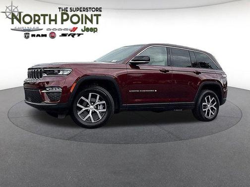 2024 Jeep Grand Cherokee Limited